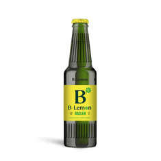 B-Lemon Radler, 24 botellas de 33 cl