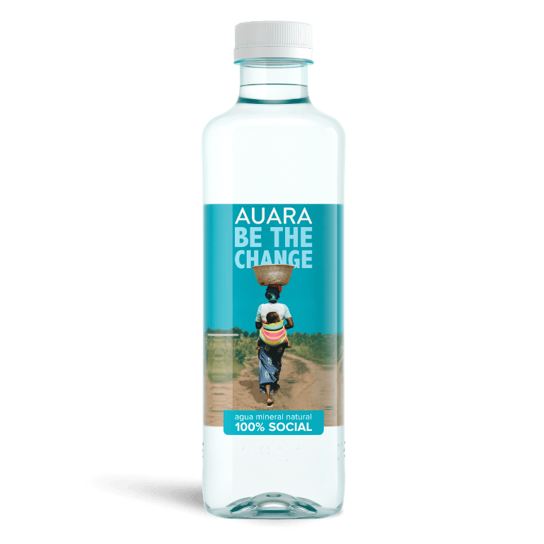 Auara, 24 botellas de 50 cl
