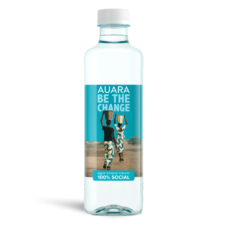 Auara, 24 botellas de 50 cl