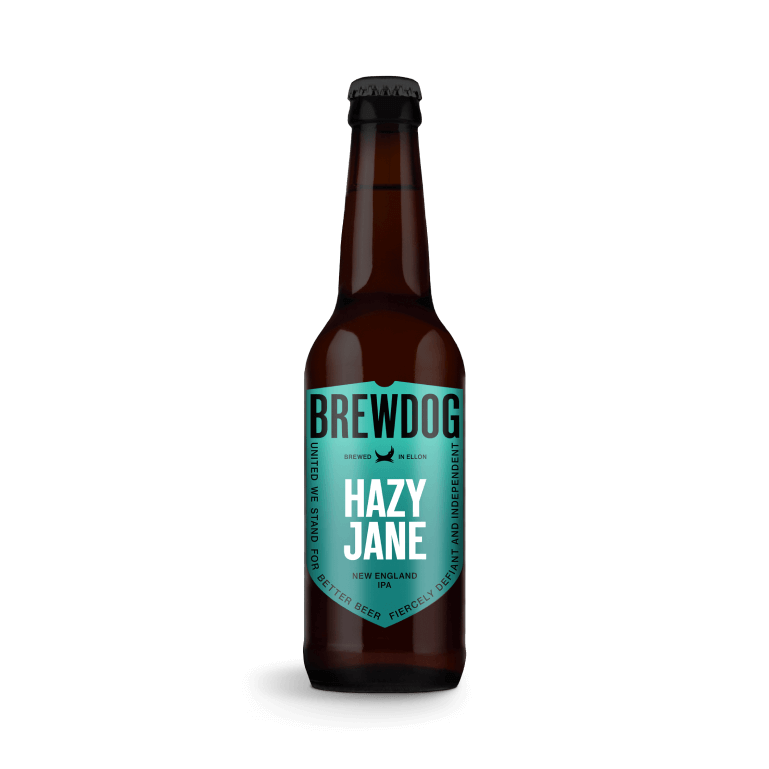 Brewdog Hazy Jane, 12 botellas de 33 cl