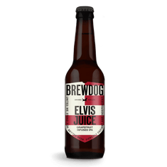 Brewdog Elvis Juice, 12 botellas de 33 cl