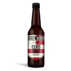 Brewdog Elvis Juice, 12 botellas de 33 cl