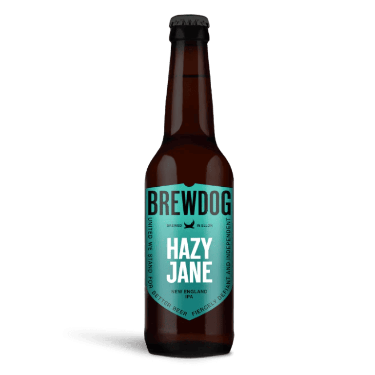 Brewdog Hazy Jane, 12 botellas de 33 cl