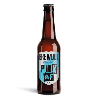 Elaboración de Punk IPA