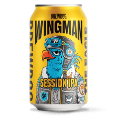Brewdog Wingman, 12 latas de 33 cl