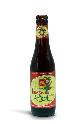 ELABORACIÓN DE BRUGSE ZOT DUBBEL