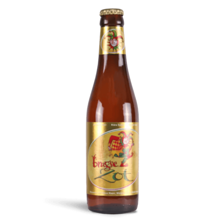 Brugse Zot Blond, 24 botellas 33 cl