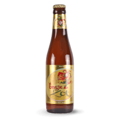 Brugse Zot Blond, 24 botellas 33 cl