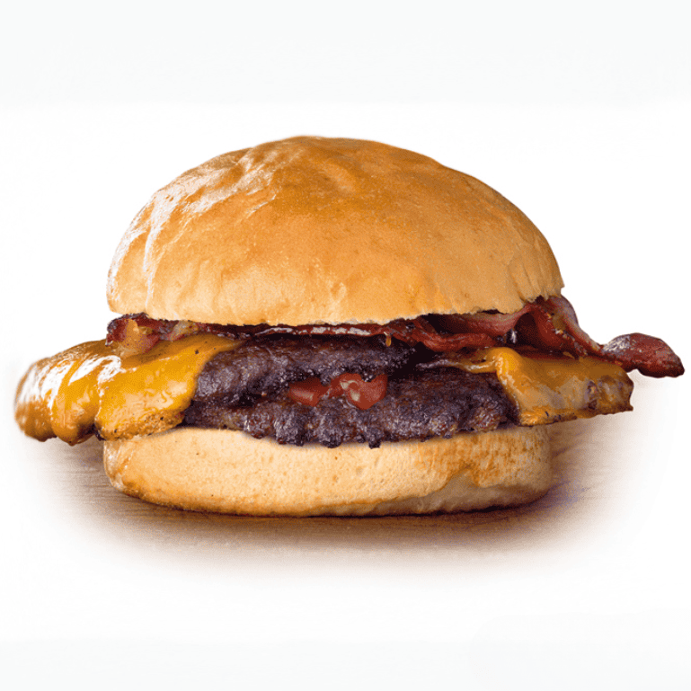 Pack hamburguesas avileña y smash de Hamburdehesa, 8 unidades