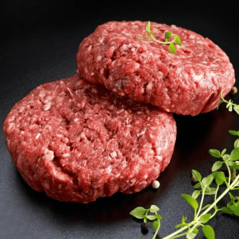 Burger clasic sin gluten de Tolecarnes, 10 unidades de 140 g