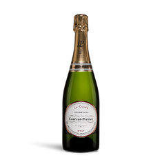 Champagne Laurent-Perrier La Cuvee, 1 botella de 75 cl