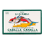 Caballa canalla de conservas La Curiosa, 120 g
