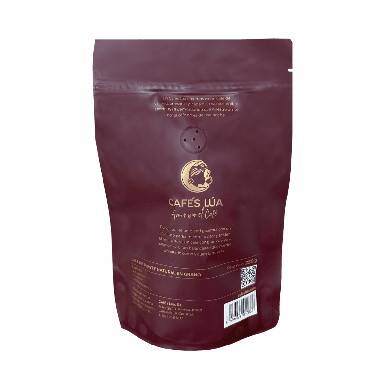 Café Flor de Lúa de Cafés Lúa, 250 g
