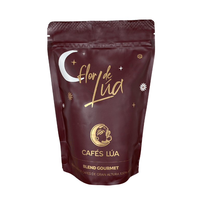 Café Flor de Lúa de Cafés Lúa, 250 g