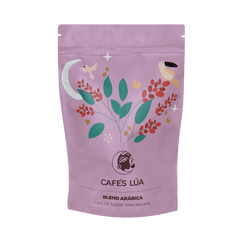 Café blend arábica de Cafés Lúa, 250 g