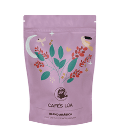 Café blend arábica de Cafés Lúa, 250 g