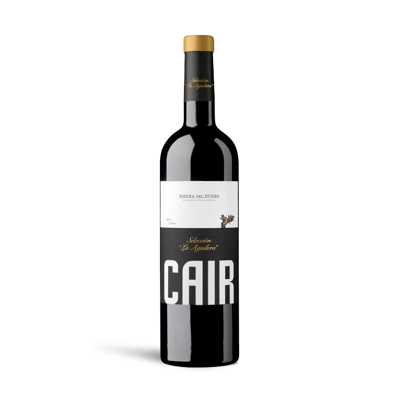 Cair Selección La Aguilera 2020, 1 botella de 75 cl