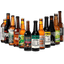 Mix cervezas artesanas, 12 botellas de 33 cl