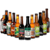 Mix cervezas artesanas, 12 botellas de 33 cl