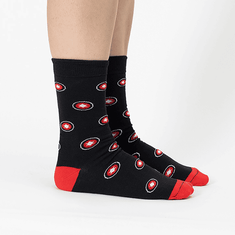 Calcetines Estrella Galicia negros