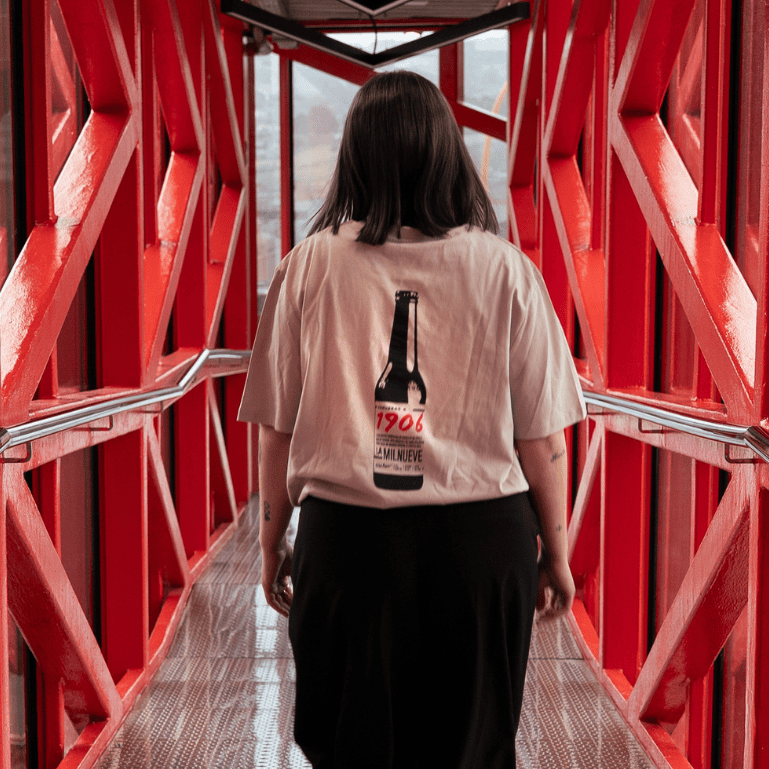 Camiseta 1906 La Milnueve