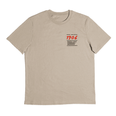 Camiseta 1906 La Milnueve