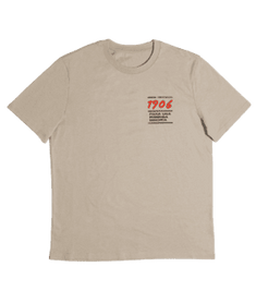 Camiseta 1906 La Milnueve