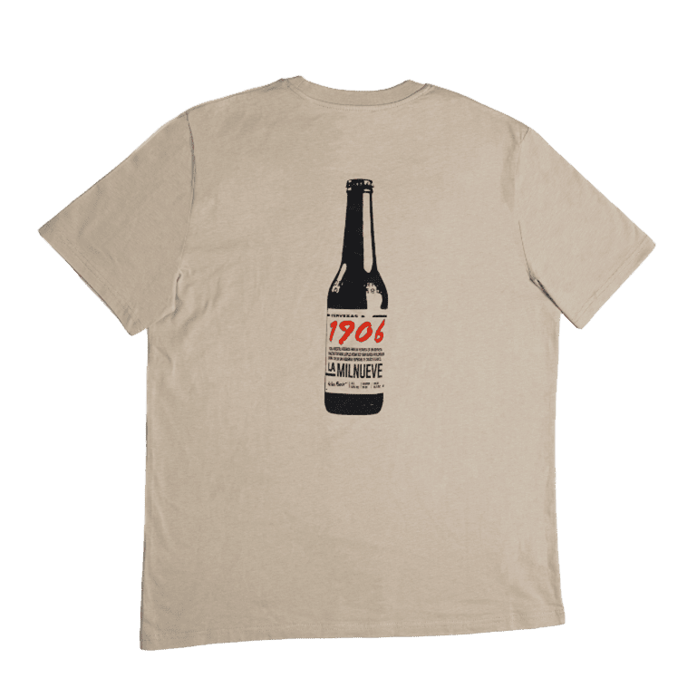Camiseta 1906 La Milnueve