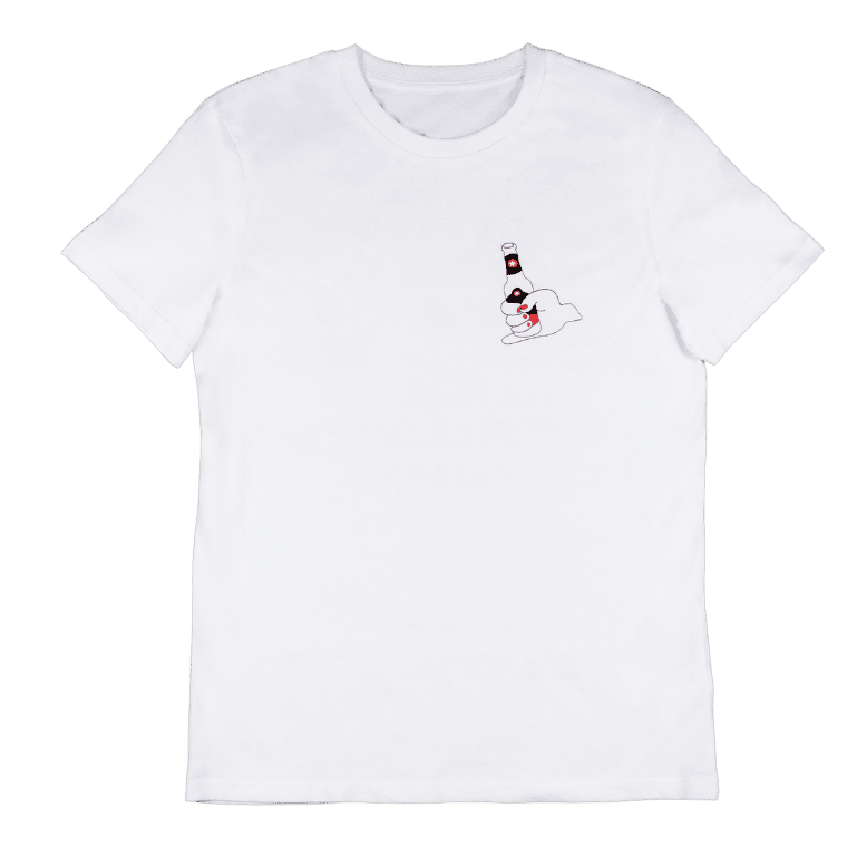 Camiseta Estrella Galicia "La última y nos vamos"