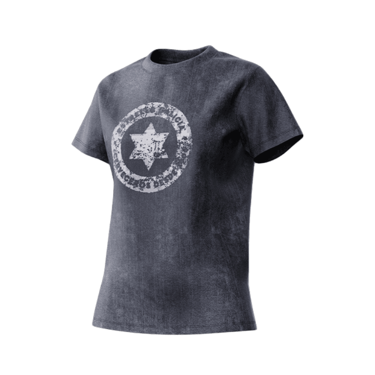 Camiseta Estrella Galicia "Cerveceros desde 1906" Gris