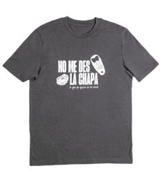 Camiseta Estrella Galicia edición “No me des la chapa”