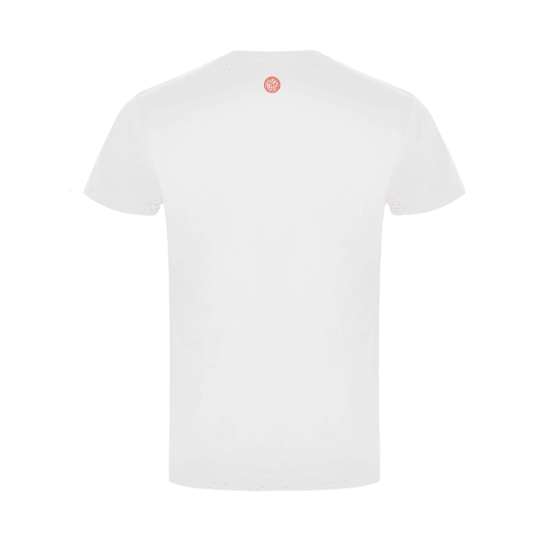 Camiseta Estrella Galicia x ReiZentolo Blanca