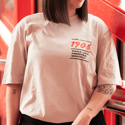 Camiseta 1906 La Milnueve