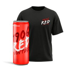 Pack 1906 Red Vintage: La Colorada