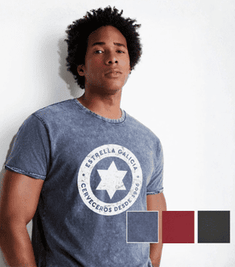 Camiseta Estrella Galicia Edición Limitada "Cerveceros desde 1906"