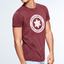 Camiseta de edición limitada Estrella Galicia Edición Limitada "Cerveceros desde 1906" color rojo, confeccionada en 100% algodón, con estilo vintage y el logo icónico de Estrella Galicia para auténticos amantes de la cerveza.