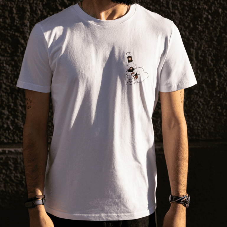 Camiseta Estrella Galicia "La última y nos vamos"