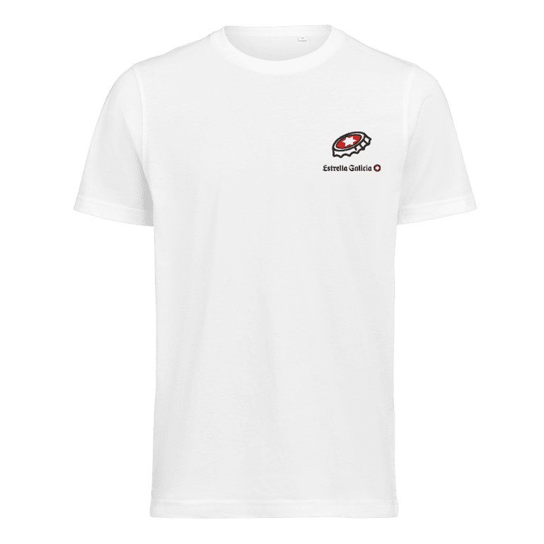Camiseta edición “Galicia siempre deja un buen sabor de boca”