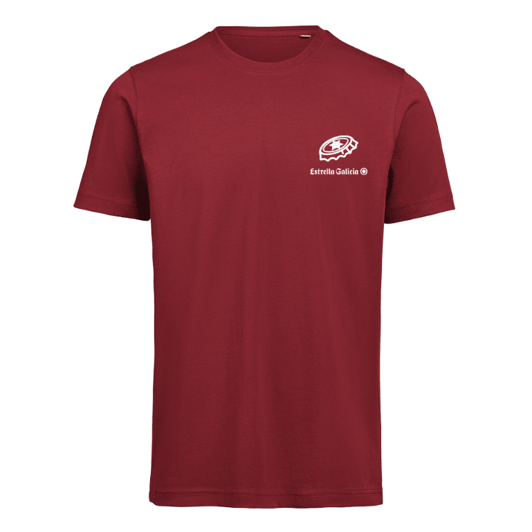 Camiseta edición “Galicia siempre deja un buen sabor de boca”