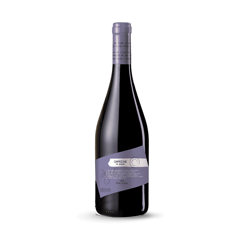 Capricho de Sousón 2019, 1 botella de 75 cl