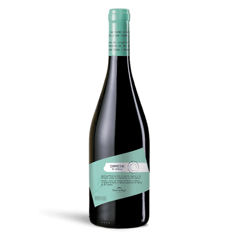 Capricho de Godello, 1 botella de 75 cl