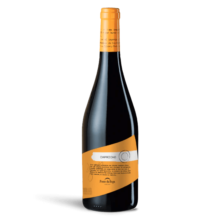 Capricho de Merenzao 2017, 1 botella de 75 cl