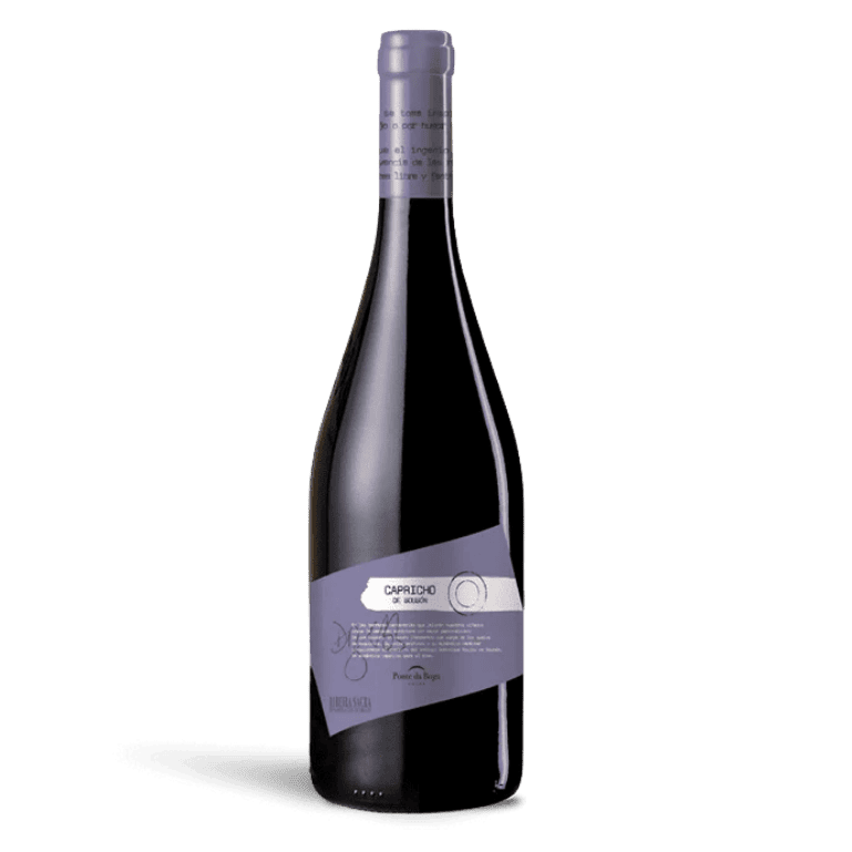 Capricho de Sousón 2019, 1 botella de 75 cl
