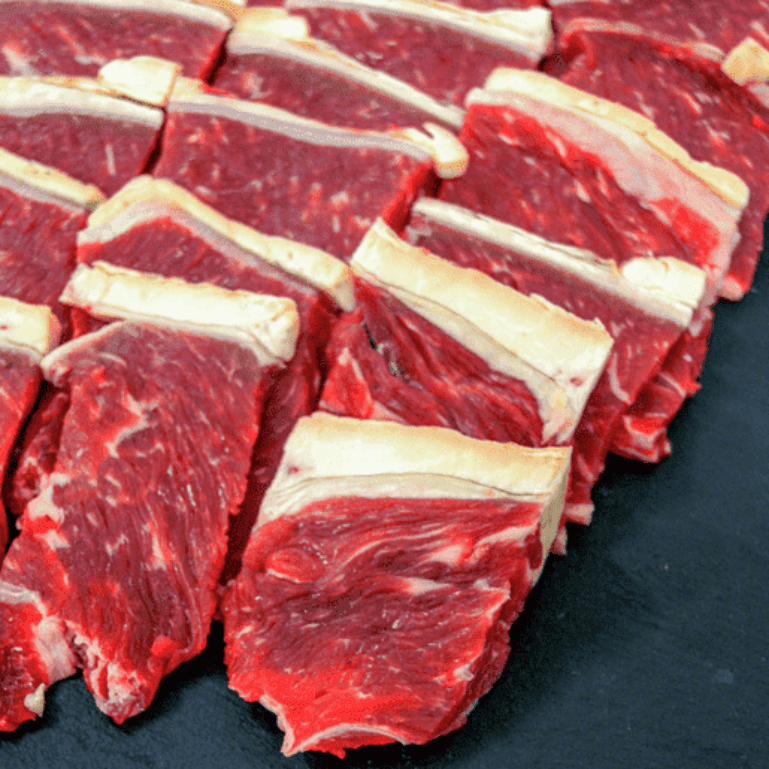 Carne a la piedra de vaca madurada de Tolecarnes, 1 kg