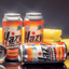 Río Azul Hazy Express, lata de 44 cl