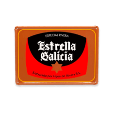 Chapa vintage Especial Rivera