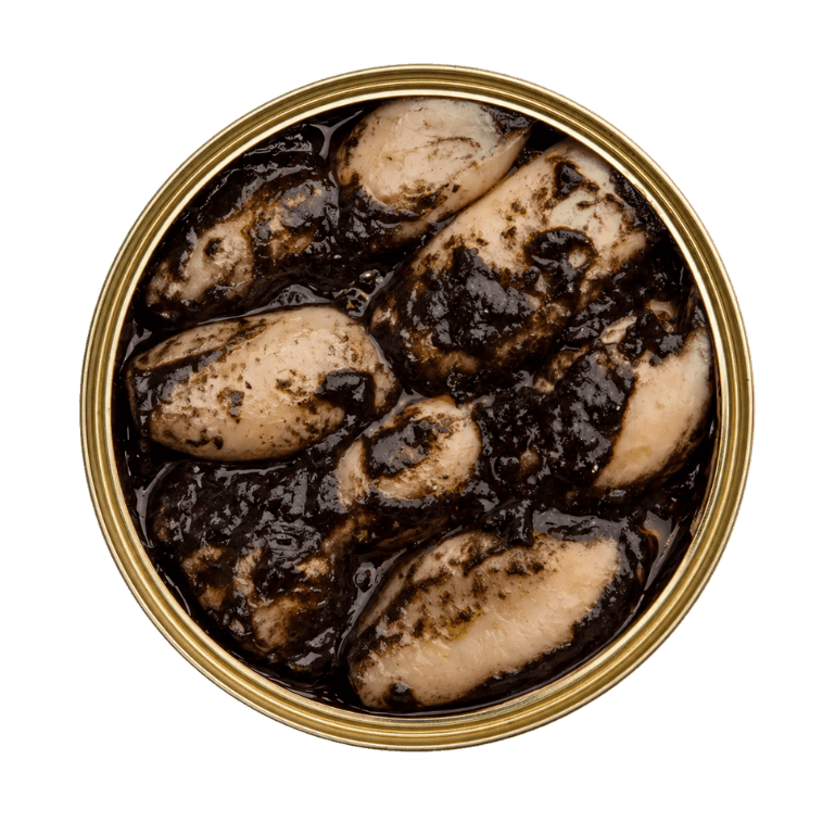 Chipirones en tinta de Real Conservera Española, 130 g