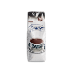 Chocolate en polvo con harina azucarado de Chocolate Express, 1 bolsa de 1 kg
