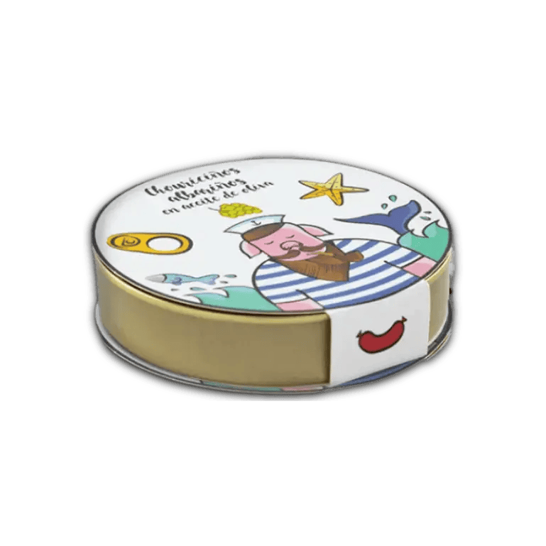 Choricitos con albariño de A Casa da Avoa, 240 g