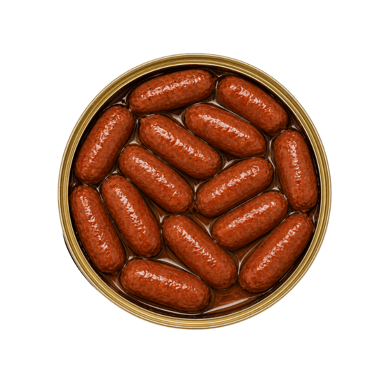 Choricitos con castañas de A Casa da Avoa, 240 g